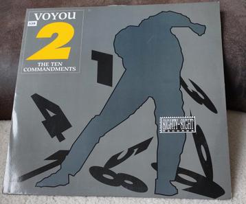 voyou the ten commandments, Enlèvement ou Envoi, Comme neuf, 12 pouces