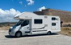 Mobilhome Renault AUTOMAAT 7 pers. RIMOR Alkoof alkoof, Caravans en Kamperen, 7 tot 8 meter, Diesel, Particulier, Meer dan 6