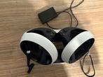 Playstation vr met controllers en charge station, Ophalen, Gebruikt