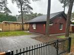 Mooie ruime chalet met cv permant wonen: Camping Parelstrand