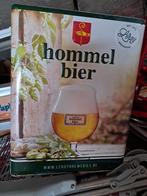 Metalen bord, Verzamelen, Biermerken, Ophalen of Verzenden, Zo goed als nieuw