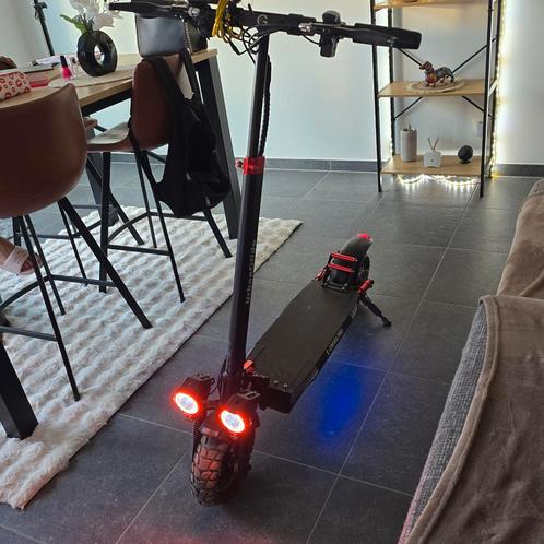 urbanglide e cross pro te koop, Fietsen en Brommers, Steps, Zo goed als nieuw, Ophalen