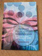 Madelon Eelderink - Handboek Participatief Actieonderzoek, Ophalen of Verzenden, Zo goed als nieuw, Madelon Eelderink