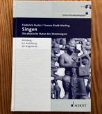 Singen, die physische Natur des Stimmorgans, Frederick Husler, Alpha, Overige niveaus, Ophalen