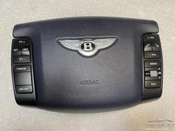 Stuur airbag Bentley Continental Coupe 3W0959537B beschikbaar voor biedingen