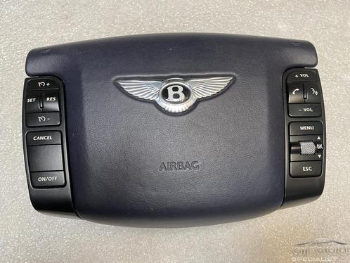 Stuur airbag Bentley Continental Coupe 3W0959537B, Auto-onderdelen, Dashboard en Schakelaars, Bentley, Gebruikt, Ophalen of Verzenden