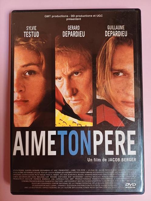 DVD Ik hou van je vader (P2), Cd's en Dvd's, Dvd's | Drama, Zo goed als nieuw, Ophalen of Verzenden