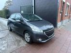 Peugeot 208 208 82 VTI Style (bj 2013), Auto's, Euro 5, Stof, Gebruikt, Zwart