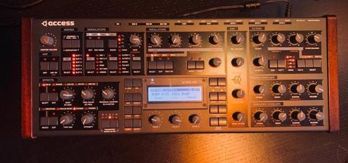 Access VIRUS TI Desktop, Muziek en Instrumenten, Synthesizers, Zo goed als nieuw, Ophalen of Verzenden