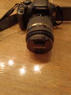 Canon 600D, Audio, Tv en Foto, Fotocamera's Digitaal, Ophalen, Zo goed als nieuw, Canon