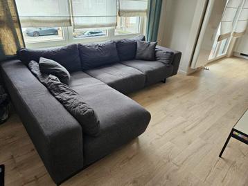 Comfortabel hoekzetel 290/180cm beschikbaar voor biedingen
