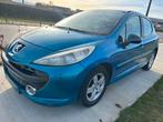 Peugeot 207 1.4i 16v Sporty 5 Portes Prêt à Immatriculer, Achat, Entreprise, Boîte manuelle, Noir