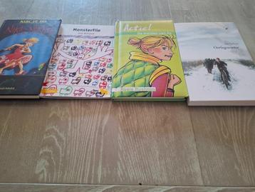 Boeken voor kinderen beschikbaar voor biedingen