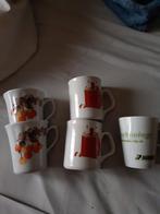 Koffietassen, Huis en Inrichting, Keuken | Servies, Overige materialen, Gebruikt, Ophalen of Verzenden, Overige stijlen