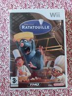 Jeu Wii Ratatouille, Consoles de jeu & Jeux vidéo, Enlèvement ou Envoi, 2 joueurs, Aventure et Action, Comme neuf