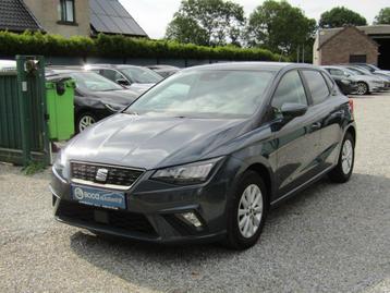 Seat Ibiza 1.0 TSI automaat beschikbaar voor biedingen