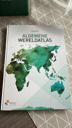 Plantyn Algemene Wereldatlas editie 2017, Boeken, Atlassen en Landkaarten, Ophalen, Zo goed als nieuw, Wereld, Dirk Vanderhallen Etienne Van Hecke