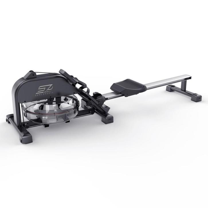 Senz Sports R400 Roeitrainer, Sport en Fitness, Fitnessapparatuur, Zo goed als nieuw, Roeitrainer, Armen, Benen, Borst, Buik, Rug