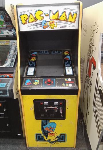 namco pacman (1980) beschikbaar voor biedingen