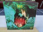 Styx LP "idem titel" [USA-1972], Gebruikt, Verzenden