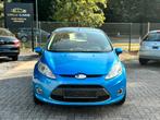 FORD FIESTA 2009 1.4 DIESEL EURO4 TOPSTAAT, Auto's, Ford, Voorwielaandrijving, Stof, 50 kW, Zwart