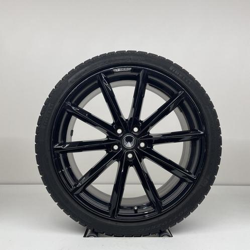 Volvo 20 inch HEICO velgen + Winterbanden V90 / S90 / S60 /, Auto-onderdelen, Banden en Velgen, Banden en Velgen, All Season, 20 inch