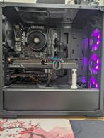 Gaming PC Ryzen 5 5600 RX 6700 xt 32GB RAM 512gb, Computers en Software, Gebruikt, Cooler Master, 32 GB, Gaming