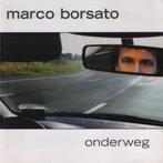 MARCO BORSATO - ONDERWEG - 2 CD-SET, Cd's en Dvd's, Verzenden, Zo goed als nieuw, Pop
