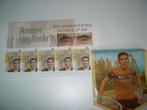 Postzegels Hommage Eddy Merckx 65, Ophalen of Verzenden, Nieuw, Lopen en Fietsen