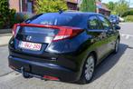 Honda Civic 1.4 i- Vtec Sport en très bon état, Autos, Honda, Euro 5, Achat, Alcantara, Noir