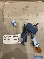 TOYOTA YARIS P9 koplamp onderdelen, Auto-onderdelen, Ophalen of Verzenden, Gebruikt, Toyota