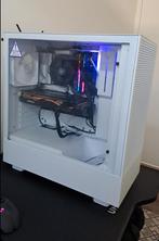 Gaming pc (kan alles aan), Computers en Software, Ophalen, 32 GB, AMD Ryzen 5, Zo goed als nieuw