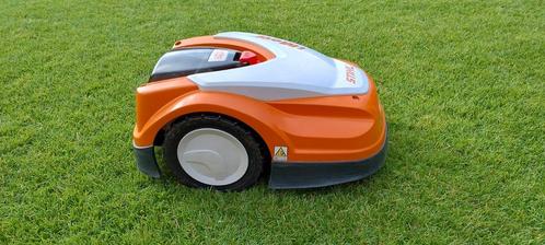 Robotmaaier, Tuin en Terras, Robotmaaiers, Zo goed als nieuw, Ophalen