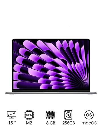 Apple macbook air 15 inch M2 batterij 98% (2023)    beschikbaar voor biedingen