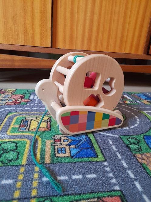 Vormenstoof 'rollende slak' , Bajo, Kinderen en Baby's, Speelgoed | Educatief en Creatief, Ophalen