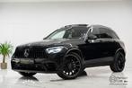 Mercedes GLC 250 AMG 63 look Facelift! Burmester 3D, HUD!, Auto's, Automaat, 4 cilinders, Zwart, Leder