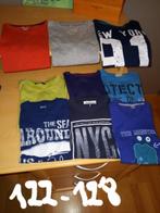 T shirts longues manches enfant 122-128, Ophalen