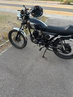 Mash 50, Fietsen en Brommers, Brommers | Overige merken, Ophalen, Mash, Klasse B (45 km/u), Zo goed als nieuw