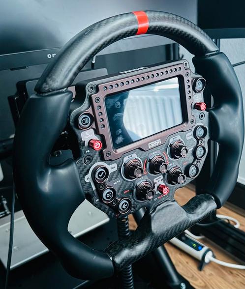 SIM Racing Volant GSI 32 MAX GT, Consoles de jeu & Jeux vidéo, Jeux | PC
