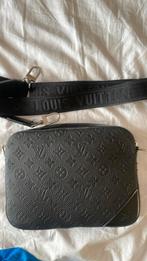 Echt louis vuitton heuptasje, Ophalen of Verzenden, Nieuw, Zwart, Overige merken