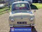 Goggomobil T300 | 1963 | Route 66 Auctions, Auto's, Overige merken, Zwart, Bedrijf, Handgeschakeld