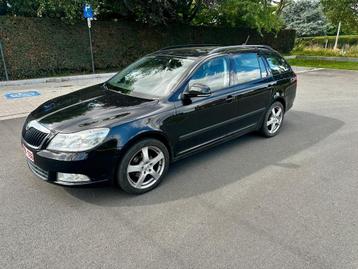 SKODA OCTAVIA 1.6 TDI COMBI EURO5, Autos, Cruise Control, Euro 5, Boîte manuelle, 5 portes
