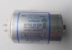 Capacitor Noise Filter FA-2154T-01, Electroménager, Utilisé, Enlèvement ou Envoi