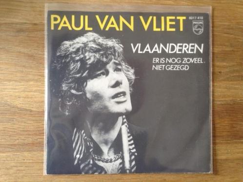 single paul van vliet, CD & DVD, Vinyles Singles, Single, En néerlandais, 7 pouces, Enlèvement ou Envoi