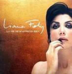 Liane Foly "La vie ne m'apprend rien" - CD single 2 titres, Ophalen of Verzenden, Zo goed als nieuw