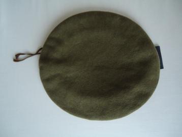 Muts kaki abl, Enlèvement, Armée de terre, Casque ou Béret