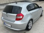 BMW 116i benzine 163.000km Airco Schuifdak Gekeurd Vvk !, Zwart, 4 cilinders, 5 deurs, Particulier