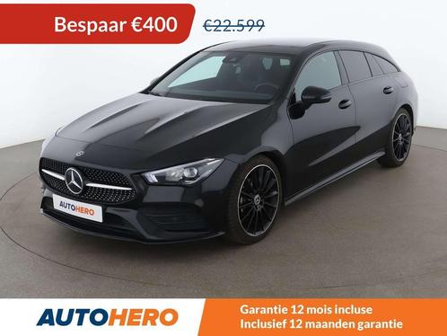 Mercedes-Benz CLA-Klasse 180 CLA 180 Shooting Brake AMG Line, Auto's, Mercedes-Benz, Te koop, CLA, ABS, Achteruitrijcamera, Airbags