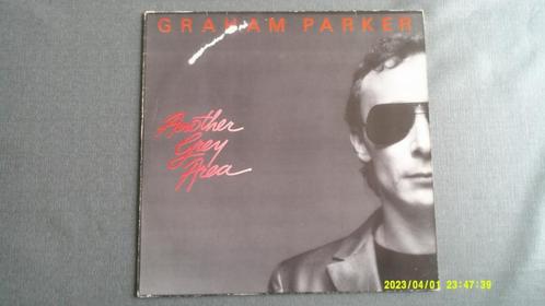 Graham Parker – Another grey area (LP), Cd's en Dvd's, Vinyl | Rock, Gebruikt, Ophalen of Verzenden