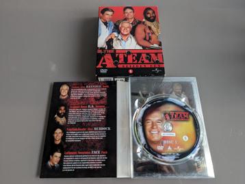 The A-Team - Seizoen 1 - 5 dvd's